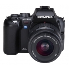Olympus E-500 Digital SLR Camera (inc 14-45mm Kit)
